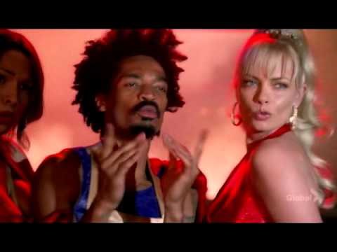 DARNELL TURNER - RESPECT THE MEAT (My Name is Earl)