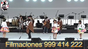 CHIMAYCHA CON CHINLILI DESDE VILCANCHOS Festival “Tusuykunapa Raymin” - Fiesta de las Danzas | Ayacucho Cultural #ayacucho #musica #chinlili | Ayacucho Cultural