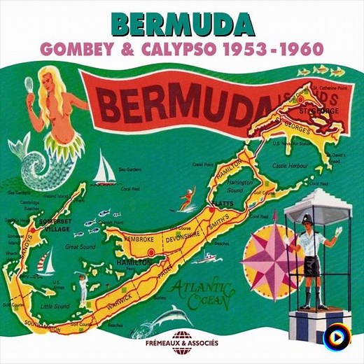 Bermuda by Hubert Smith & His Coral Islanders