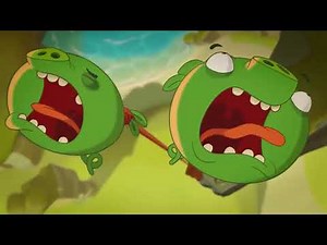 Angry Birds Blues | All Episodes Mashup - Special Compilation#52