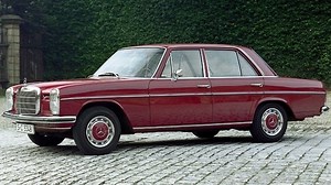 Mercedes-Benz /8 (W 114 / W115): Alle Infos, Generationen und Tests auf einen Blick - AUTO BILD