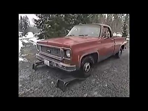 Rescue 911 - Truck Trapped Mechanic