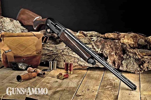 Tristar Raptor II 12 Gauge: Full Review - Guns and Ammo