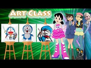 Doremon Tiếng Việt 2018🌳Phim Hoạt Hình Doremon Mới Nhất - Doremon Chế Hay Nhất #55 - Doraemon Movie
