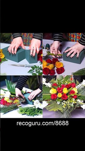 FLOFARE Floral Foam Review: DIY Florist Essential!