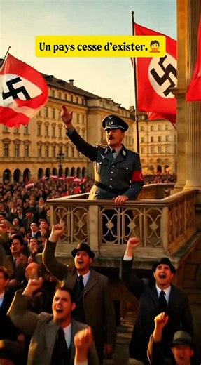 Un pays disparaît en 24 heures 😳 | Histoire incroyable #short #fyp #viral