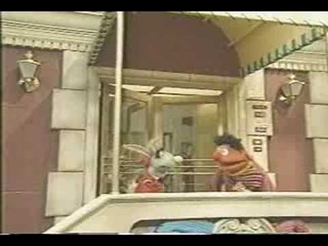 I'm working here - sleeping on the job