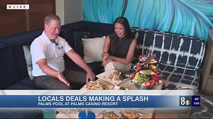 Palms Pool is making a splash with their locals deals