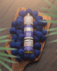 Blue Razz - BSX Series