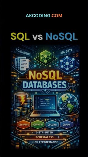 SQL vs NoSQL Databases