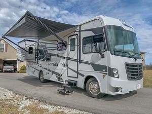 2021 Forest River FR3 30DS Class A Gas Motorhome Walk-Around Video