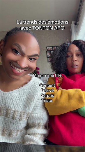 Ma mère n’a pas compris la trends 😅 | emotions