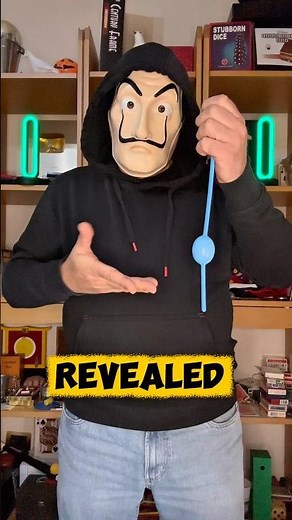 Simple Balloon Magic Trick! REVEALED 🪄 #tricks #magic #foryou #magictricks