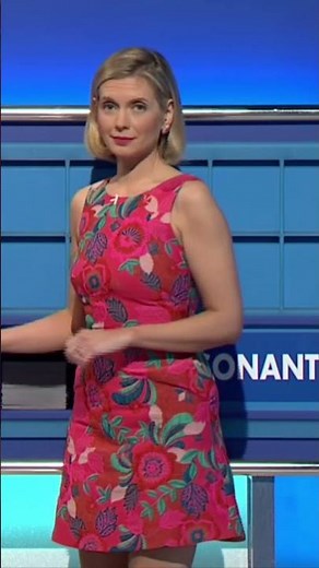 Rachel Riley-Countdown. 30/04/2026.
