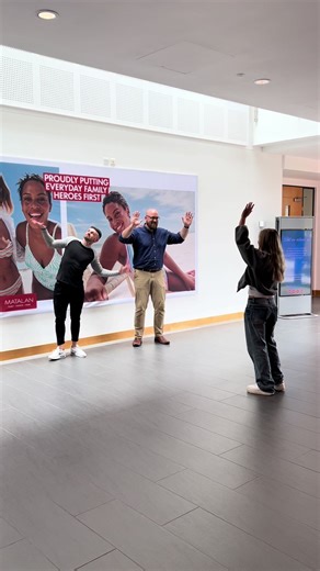 They’re our social media stars x #socialmediamarketing #matalan