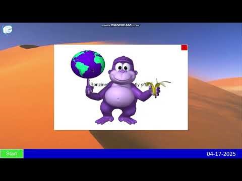 Bonzi Buddy OS (Gameplay)