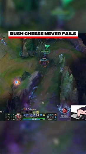 League Outplays using Bush. Vayne Montage 🔥😂 #leagueoflegends #riotgames #outplay #vayne #adc