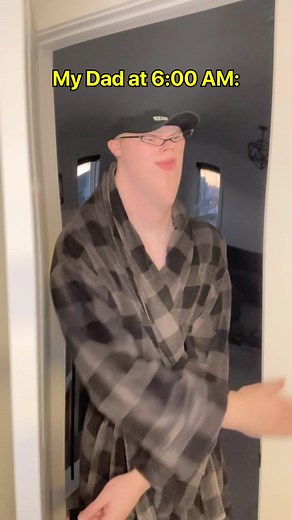 Dad Thinks He’s Smart