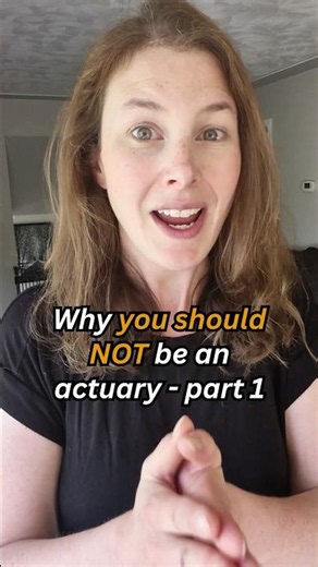 Would You Enjoy Spending 10 Hours Solving One Actuarial Problem?