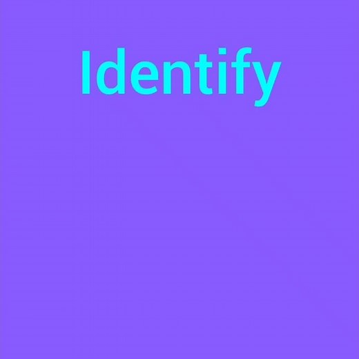 Identify