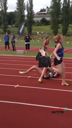 WHEN ONE HURDLE ENDED THE WHOLE RACE 😭🔥 | Mehflix ORIGINALS #shorts