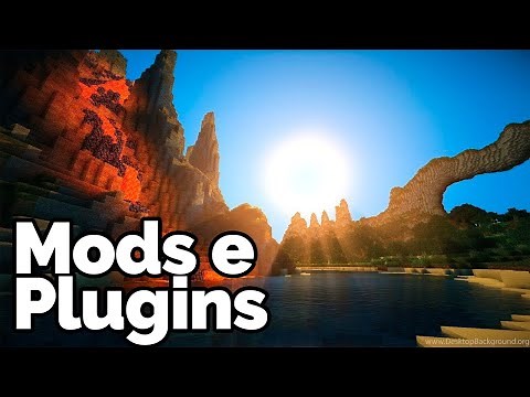 COMO CRIAR UM SERVIDOR DE MODS E PLUGINS "TODAS AS VERSÕES"