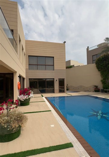 Luxurious 6-Bedroom Home Surrounded by Nature