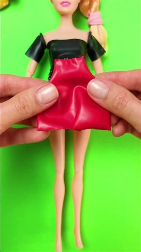 Balloon Dresses For Barbie! 🎈👗 Let’s Create Together!