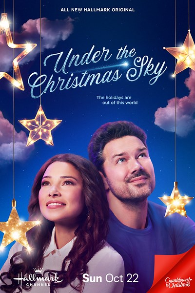Under the Christmas Sky (TV Movie 2023)