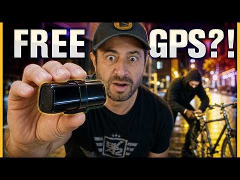 This Subscription-Free GPS Tracker is a Game Changer!