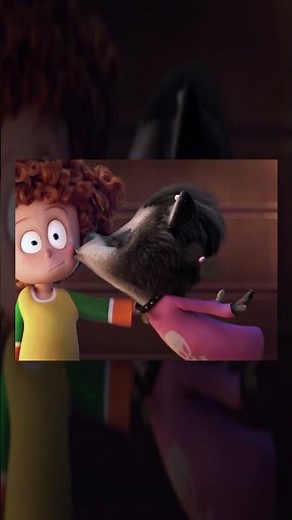 Hotel Transylvania 3 | Say Hi Bob | Sneaking Tinkles on a Cruise | 4K