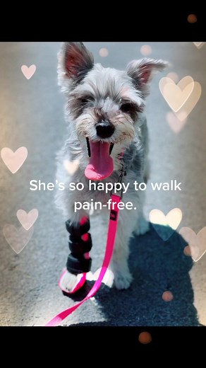 Karina's Journey: Custom Leg Brace for Pain-Free Walking