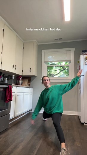 Finding Freedom in Dance and Cheer Memories