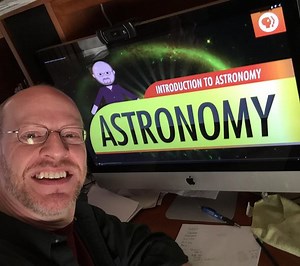 Take a Crash Course in Astronomy