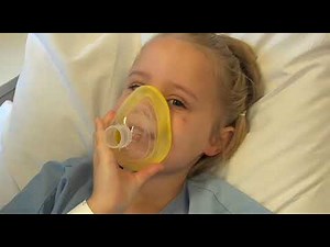 Een dagbehandeling op de kinder- en jongerenafdeling in Ziekenhuis Gelderse Vallei