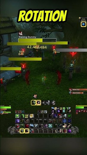 Midnight - 12.1 Beast Mastery