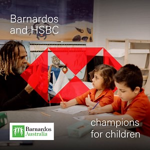44 reactions · 4 comments | HSBC staff are champions for Barnardos children! HSBC have contributed over 1,000 volunteer hours to Barnardos programmes and fundraising events. | HSBC | Facebook