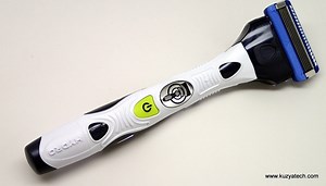 Schick Hydro 5 razor teardown