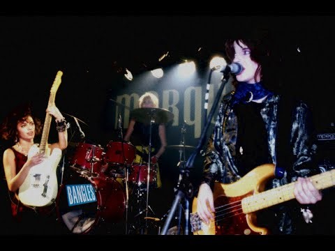 The Bangles - Marquee Club London February 20, 1985