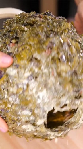 5-Minute Crafts Recycle on Instagram: "Turning paper and resin into an unusual night lamp 💡 #diylamp #resinart #handmadehome #creativeprojects"