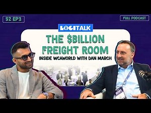 The $Billion Freight Room Inside WCAworld ft. Kunal Maheshwari × Dan March