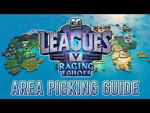 The Ultimate Region Guide for Leagues V: Raging Echoes | OSRS