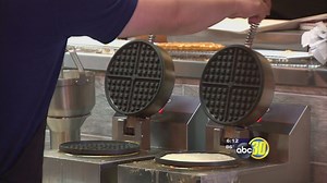 New Fresno restaurant offering unique foods using waffles