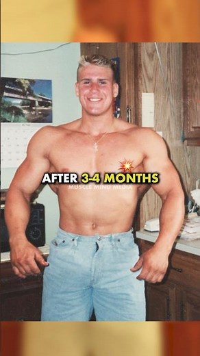 How Did Jay Cutler Realize He Had the Genetics for Bodybuilding? 🧬😮 #shorts