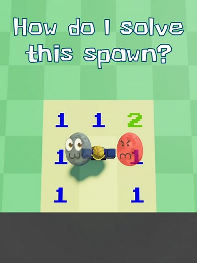 How to solve Minesweeper | Part 1 #roblox #meme #robloxmeme #fyp #lewcio #lewciofyp #minesweeper #minesweeperchallenge #blockermansminesweeper #robloxfyp #tutorial #guide #part1 #foryou
