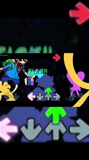 el mod más difícil de todo #fnf #fnfmod #shorts