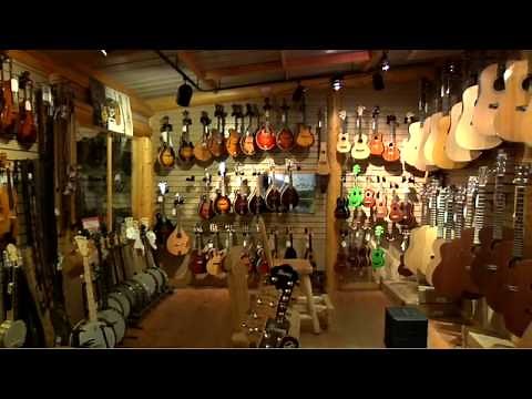Music Villa New Store Tour