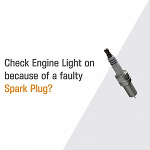 5.5K views · 44 reactions | Dealing with a check engine light, starts with knowing what the issue could be. We’ve got a list of the top reasons behind your light, and we’re here with reason #3 – your spark plugs. To watch the video, click the link here: https://youtu.be/YFoz6MnOoLM And if you need to troubleshoot your check engine light, head to AutoZone and try our free Fix Finder service today. | AutoZone | Facebook
