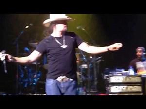 Kid Rock Live At The House Of Blues Hollywood-Cowboy