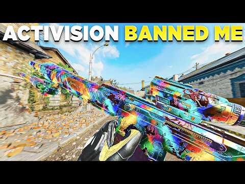 Activision wants me BANNED So I Kept Sniping Them.. 💀
